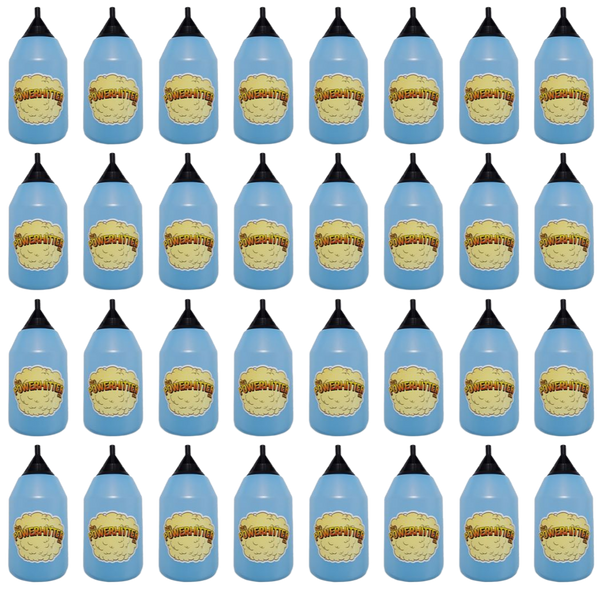 Wholesale 32 Unit Case Pack Glow in the Dark PowerHitter w/Hotbox Pump