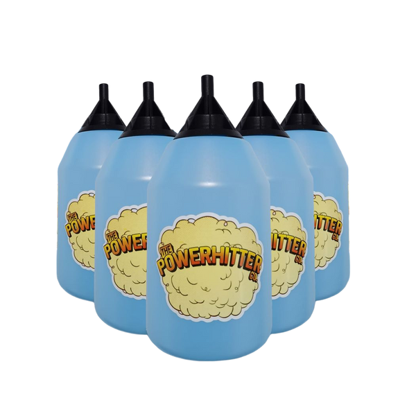 Wholesale 5 Unit Starter Pack Glow in the Dark PowerHitter w/Hotbox Pump