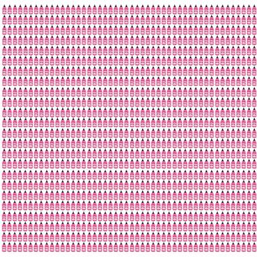 Distribution Full Pallet Pink PowerHitter (1152 Units)